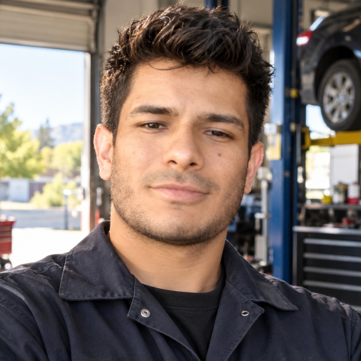 Julio S. — Auto Body & Paint and Repairs in Redwood City, CA