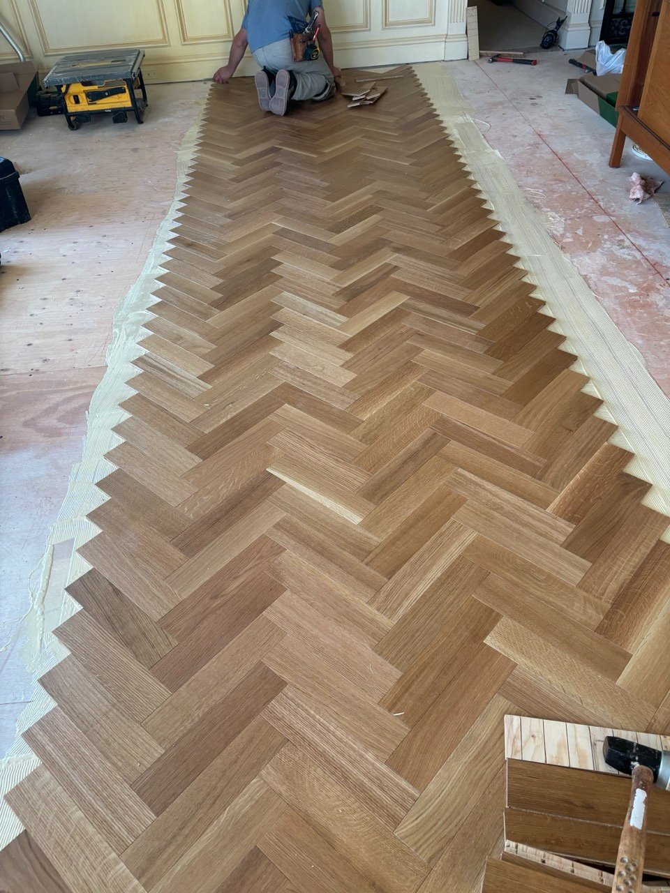 Moris O. — Flooring in San Mateo, CA, example 8