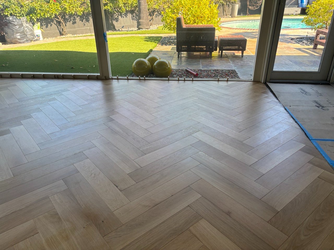 Moris O. — Flooring in San Mateo, CA, example 6