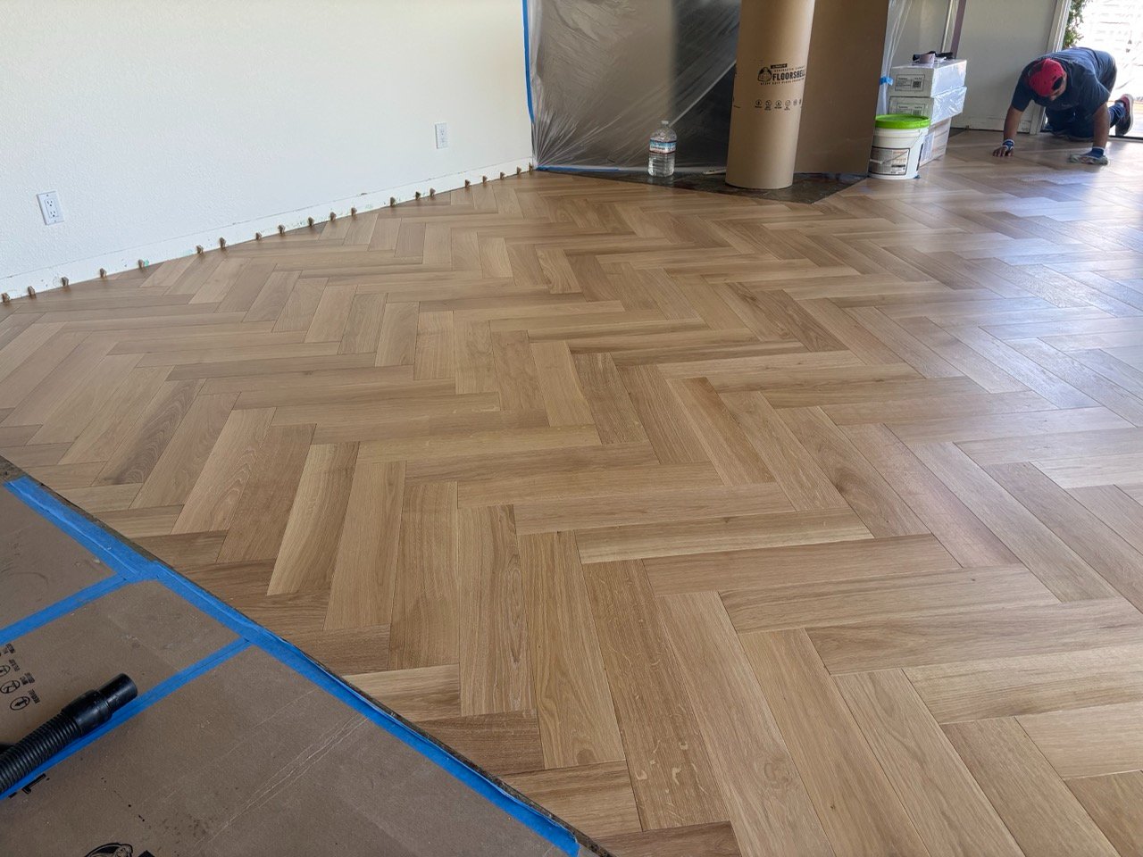 Moris O. — Flooring in San Mateo, CA, example 5