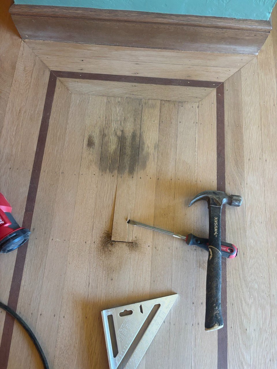 Moris O. — Flooring in San Mateo, CA, example 4