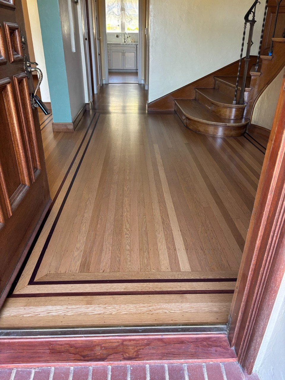 Moris O. — Flooring in San Mateo, CA, example 3