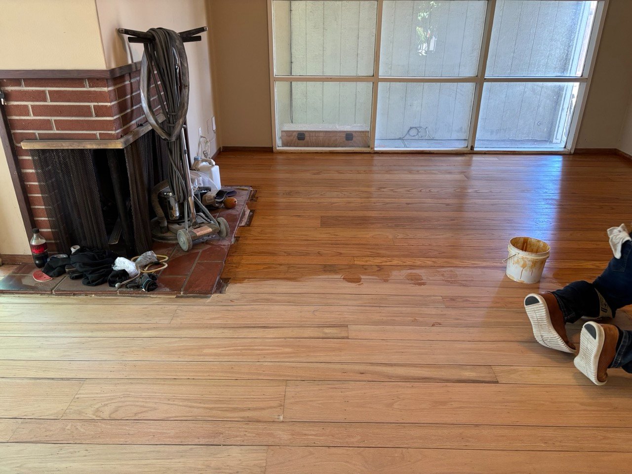 Moris O. — Flooring in San Mateo, CA, example 2