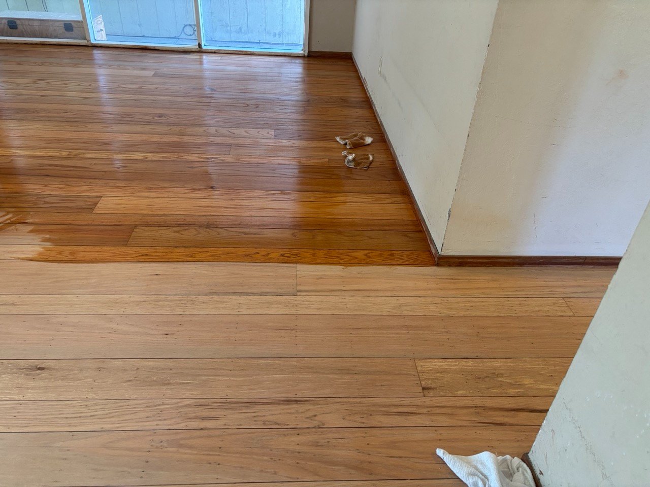 Moris O. — Flooring in San Mateo, CA, example 1
