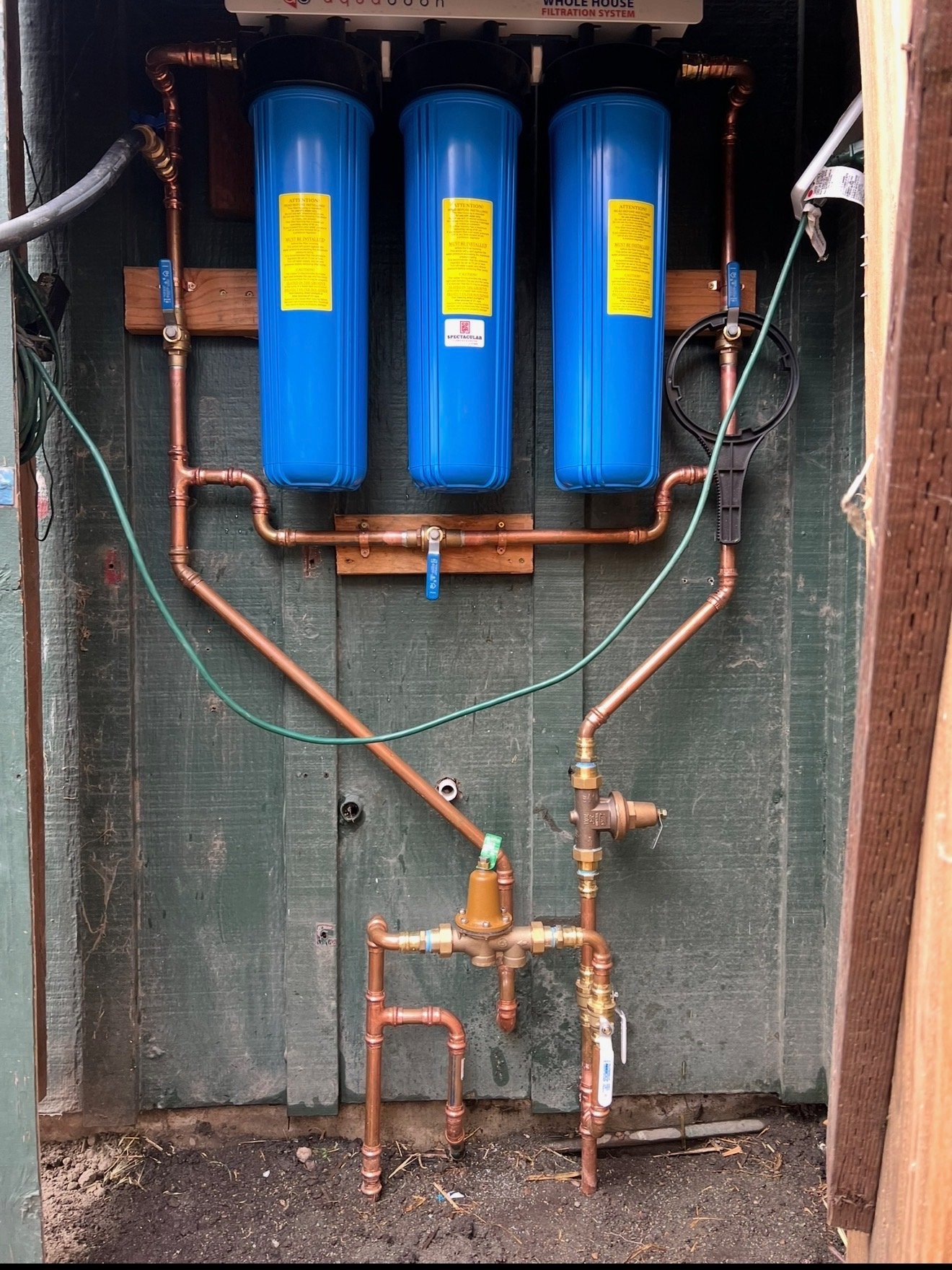 Waldir B. — Plumbing and Irrigation in San Mateo, CA, example 8