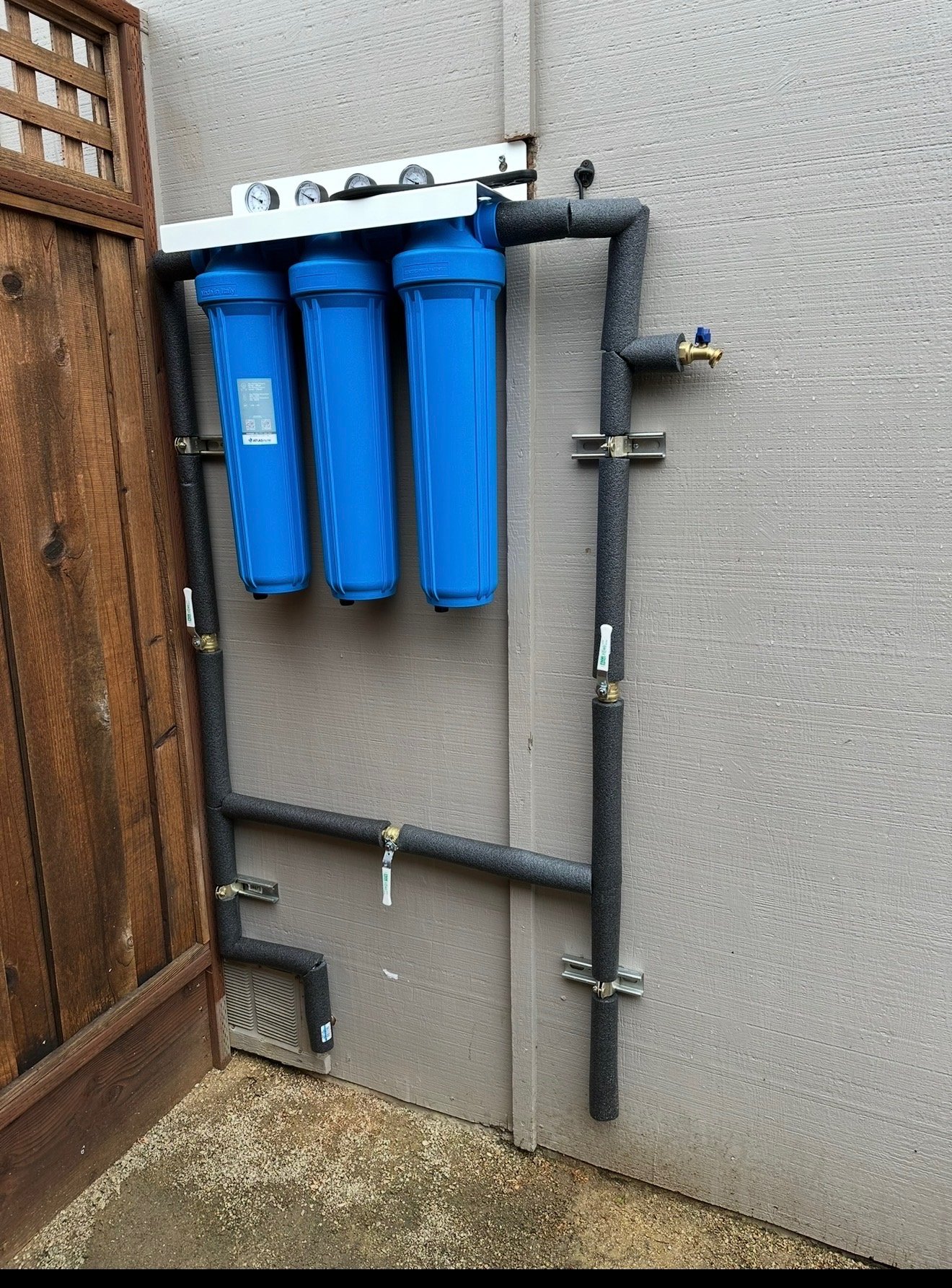 Waldir B. — Plumbing and Irrigation in San Mateo, CA, example 7