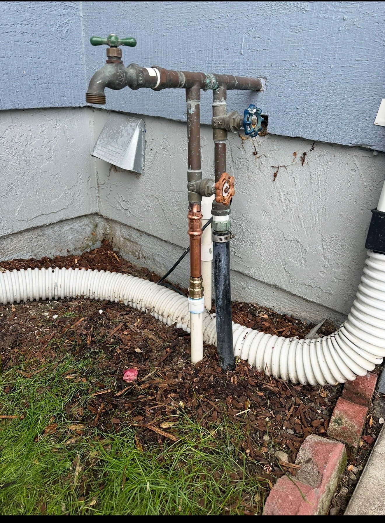 Waldir B. — Plumbing and Irrigation in San Mateo, CA, example 6