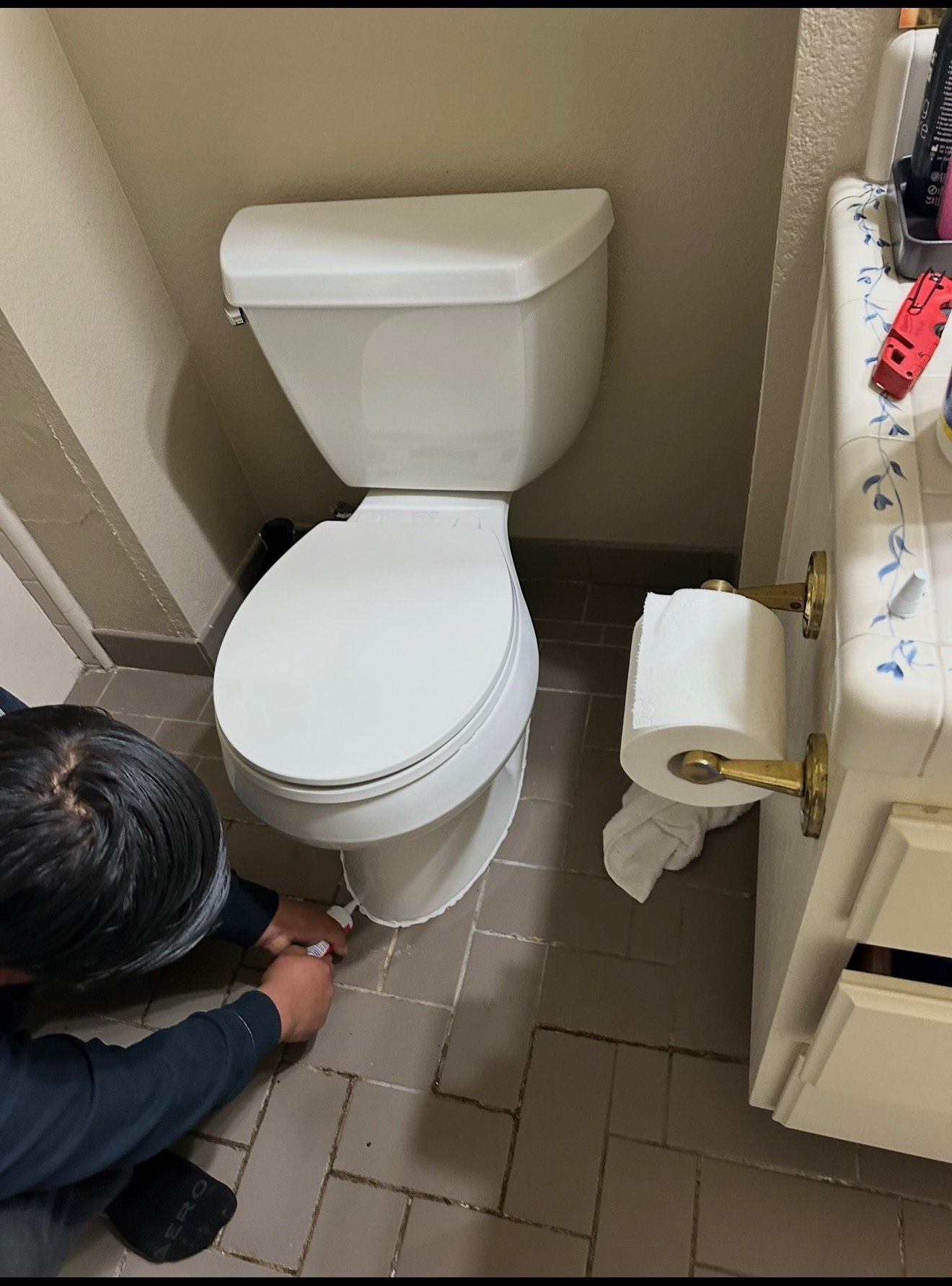 Waldir B. — Plumbing and Irrigation in San Mateo, CA, example 2