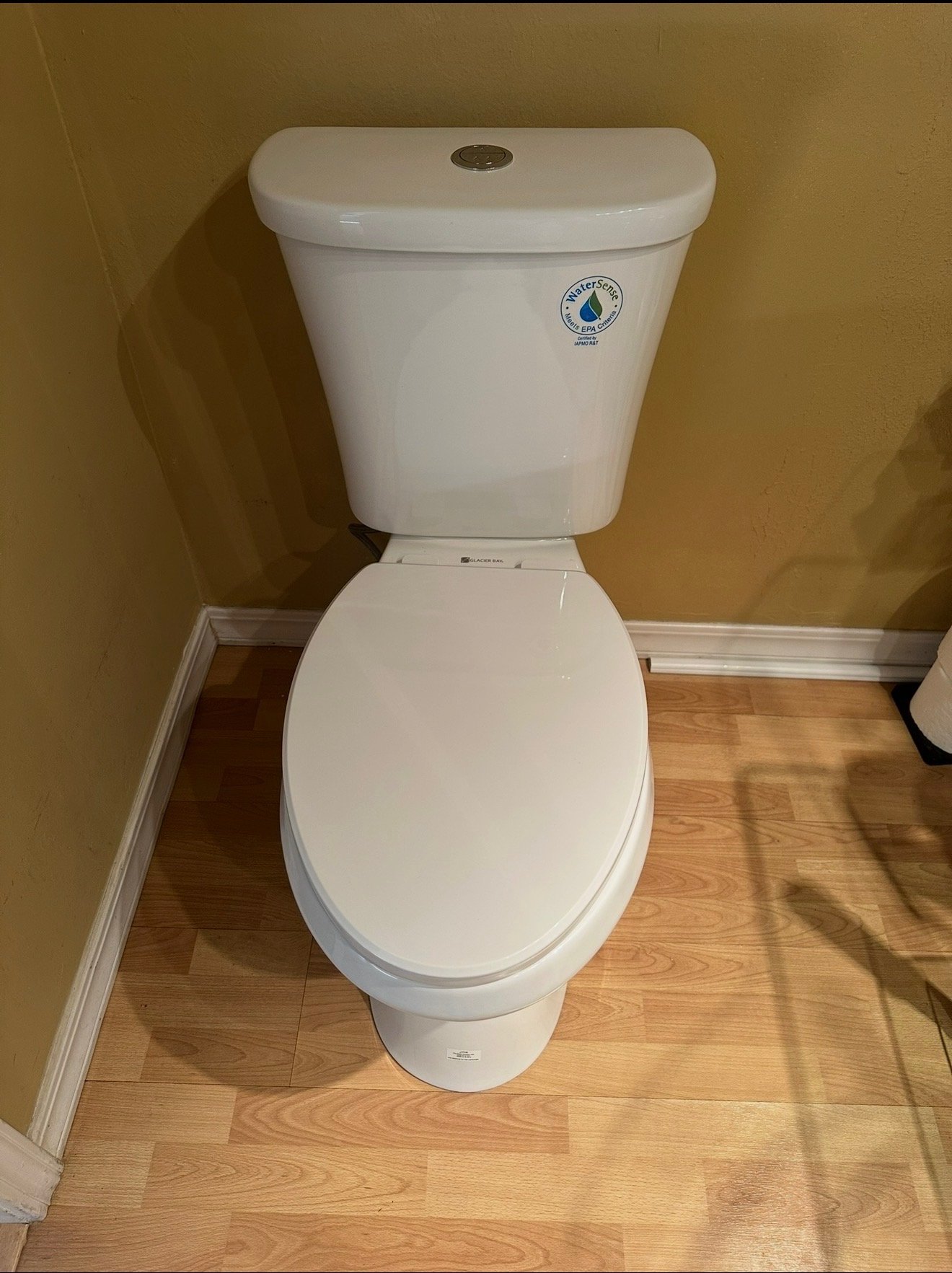Waldir B. — Plumbing and Irrigation in San Mateo, CA, example 1