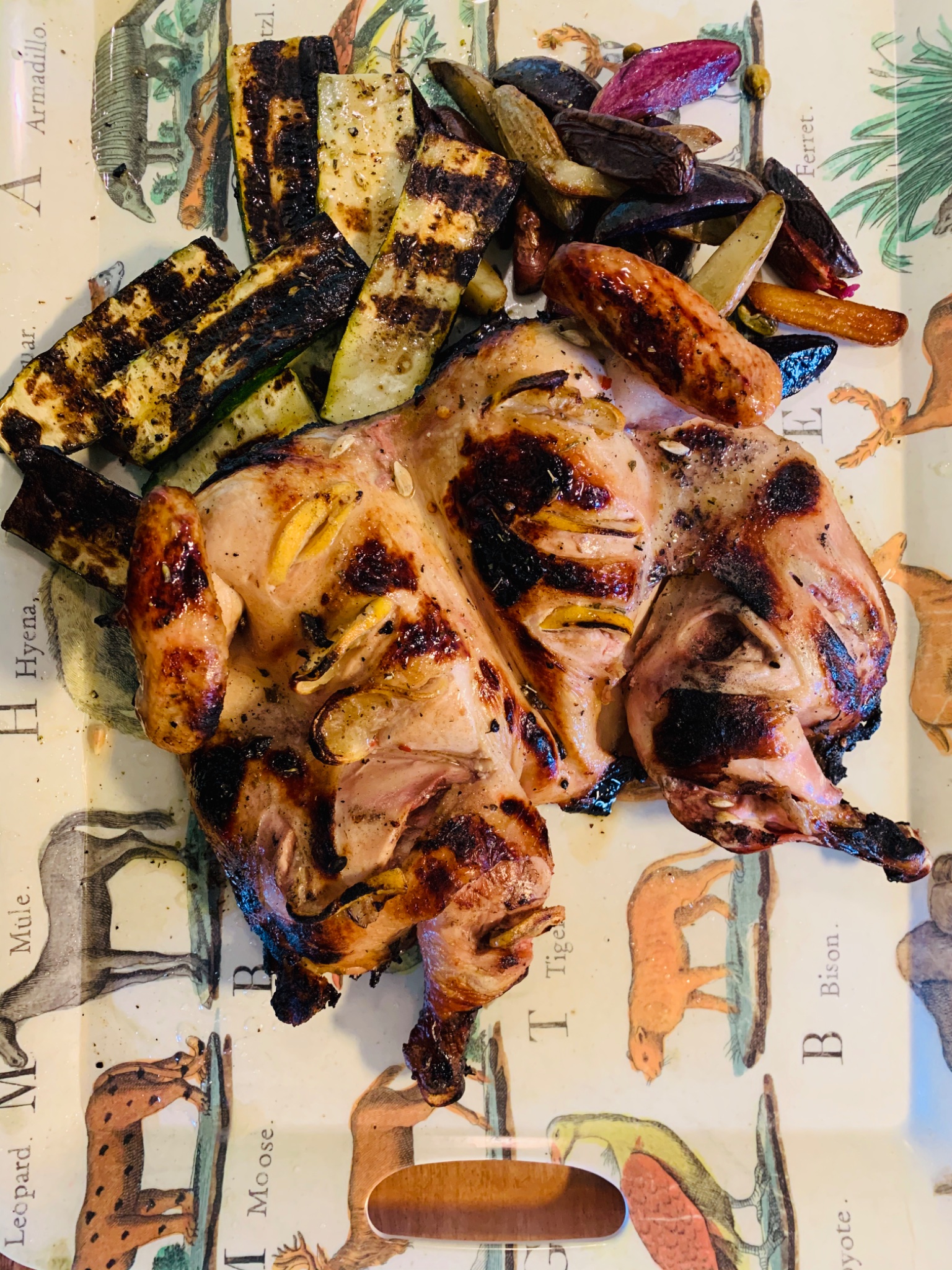 Clara L. — Meal Prep and Catering in San Francisco, CA, example 6