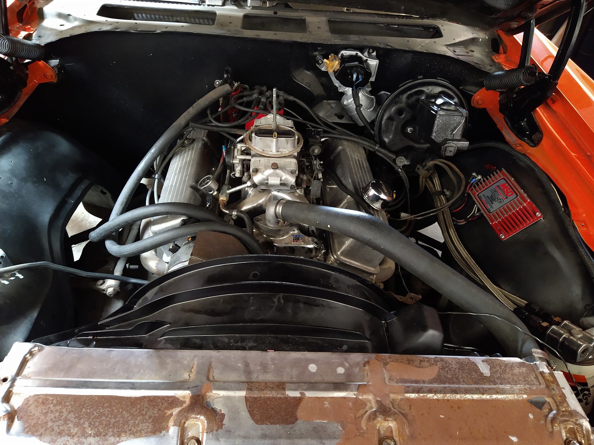 Julio S. — Auto Body & Paint and Repairs in Redwood City, CA, example 7