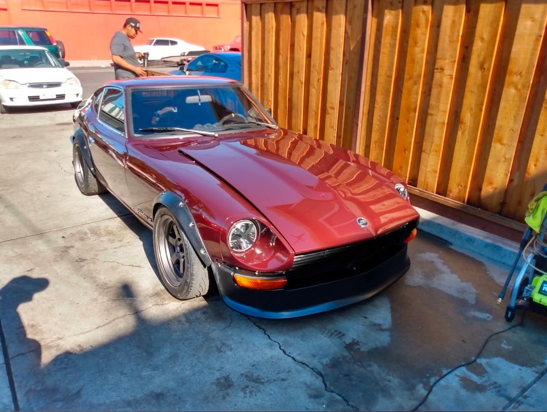 Julio S. — Auto Body & Paint and Repairs in Redwood City, CA, example 4