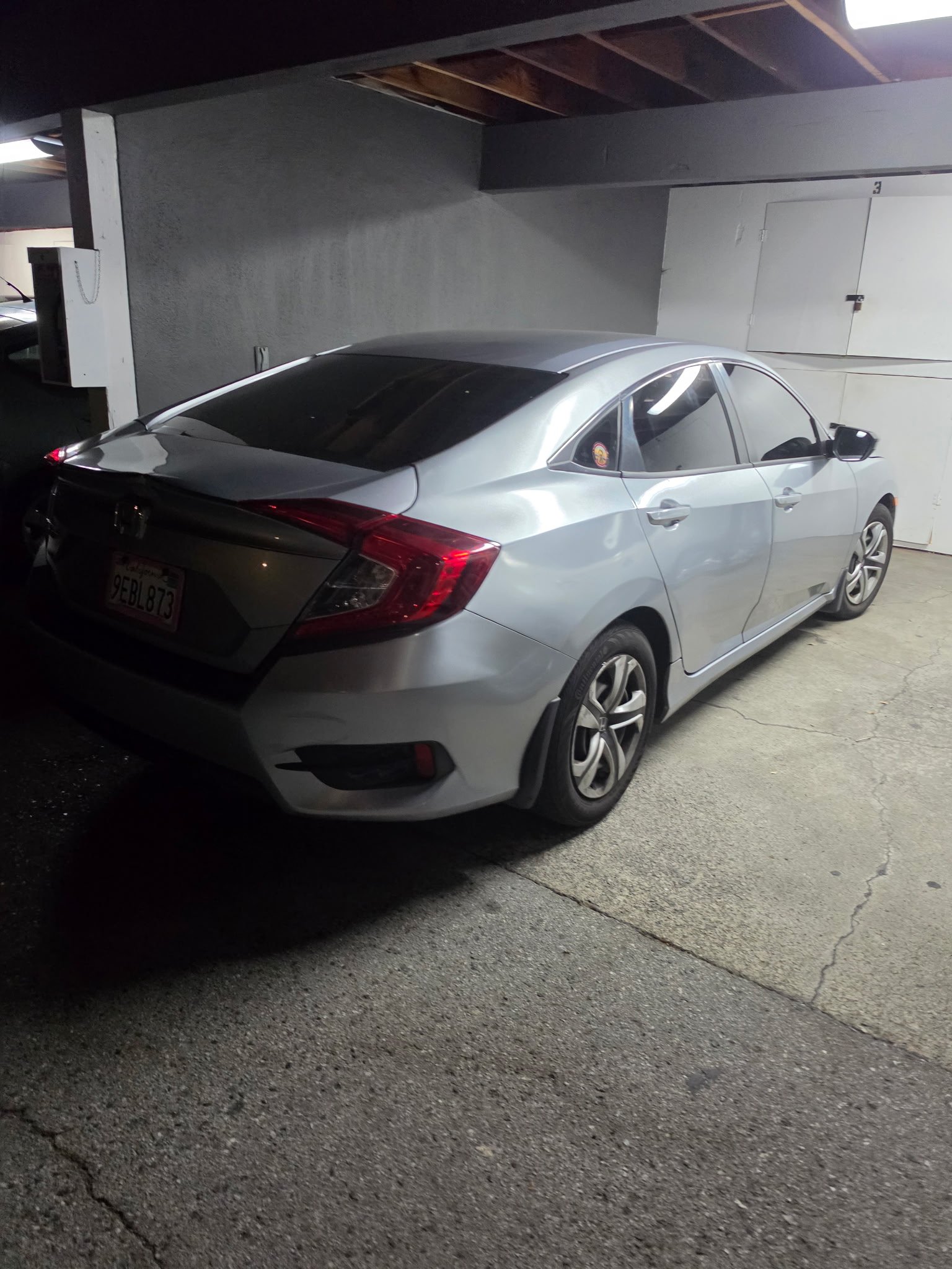 Julio S. — Auto Body & Paint and Repairs in Redwood City, CA, example 3