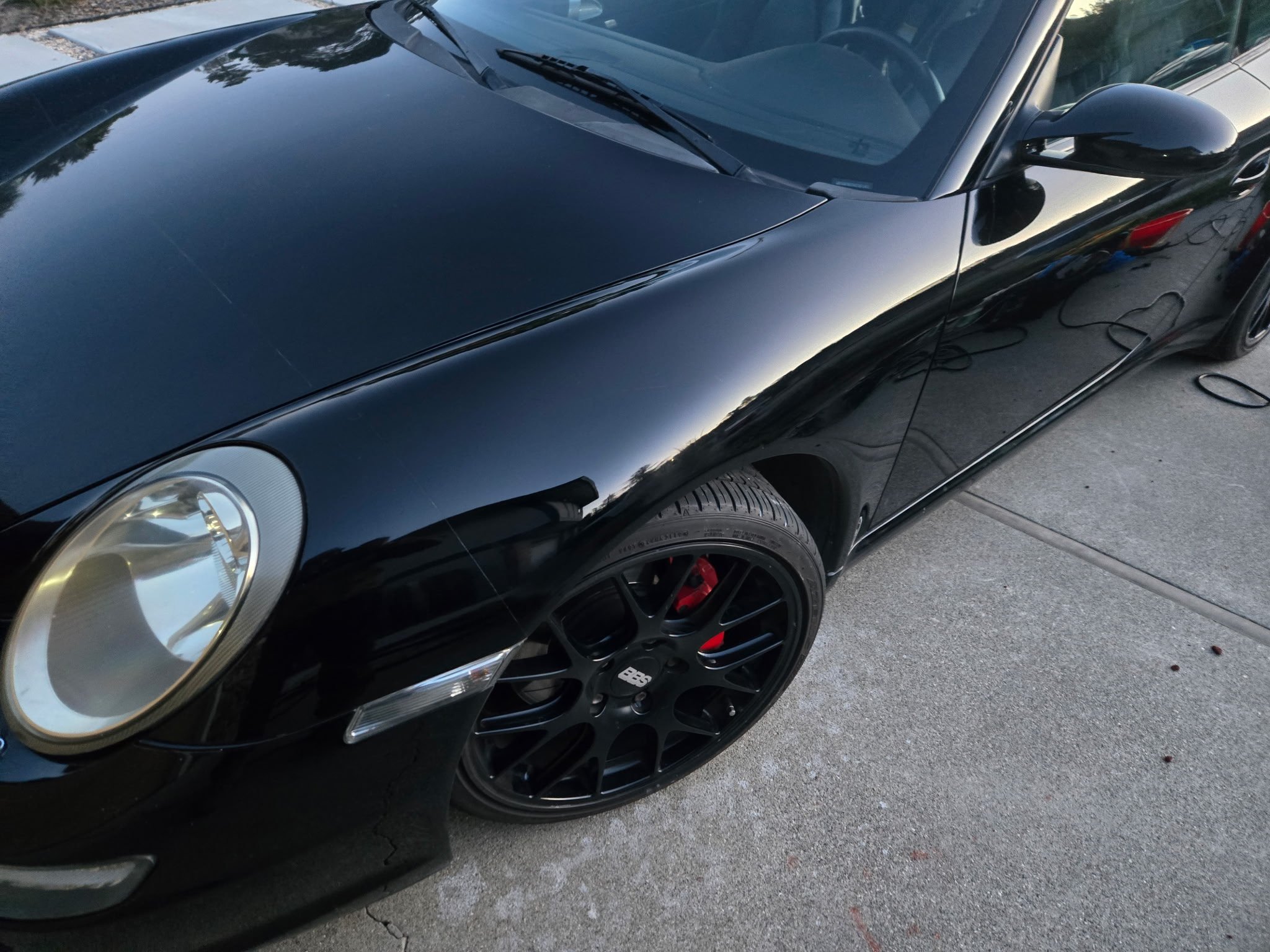 Julio S. — Auto Body & Paint and Repairs in Redwood City, CA, example 2
