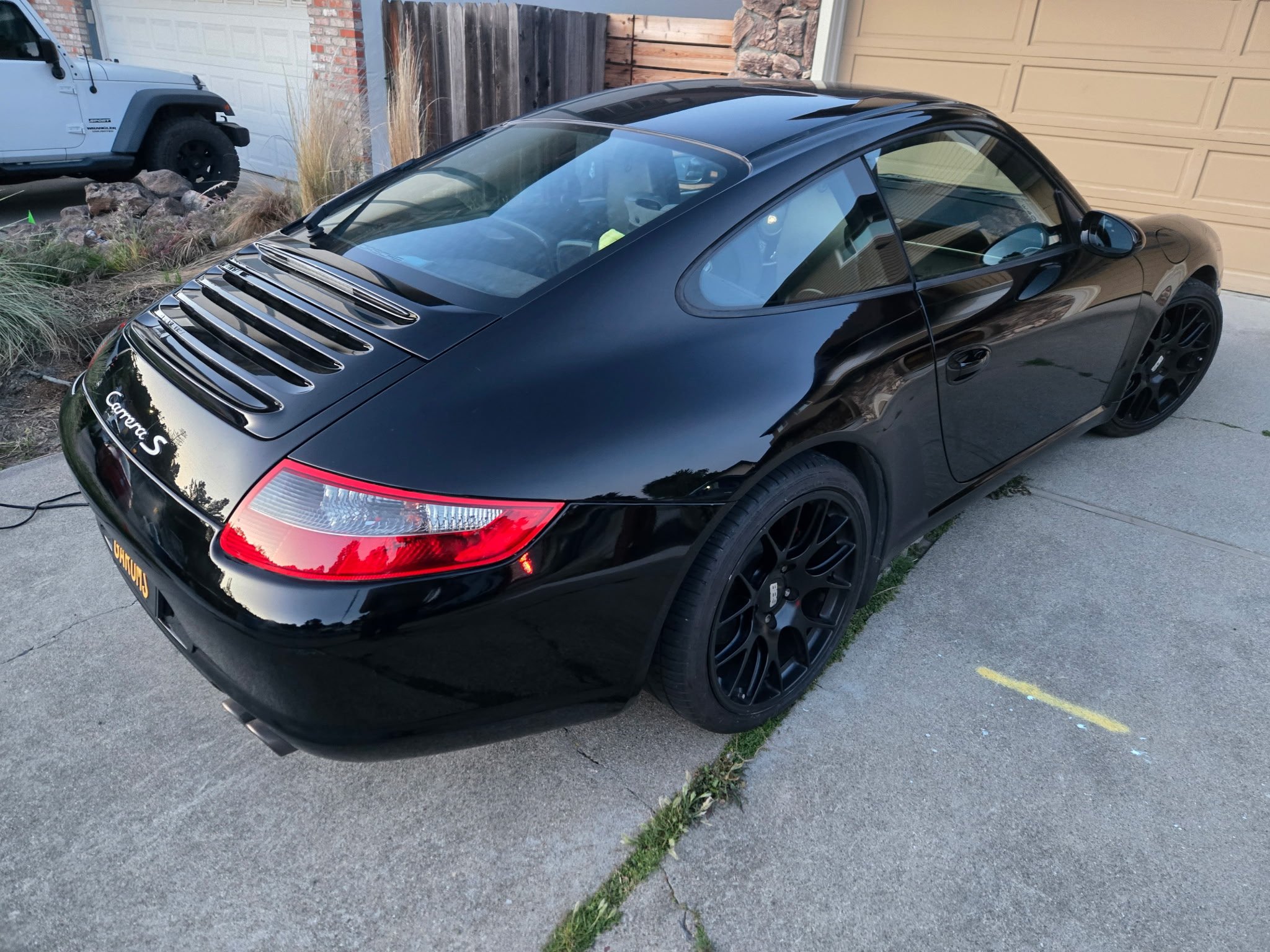 Julio S. — Auto Body & Paint and Repairs in Redwood City, CA, example 1