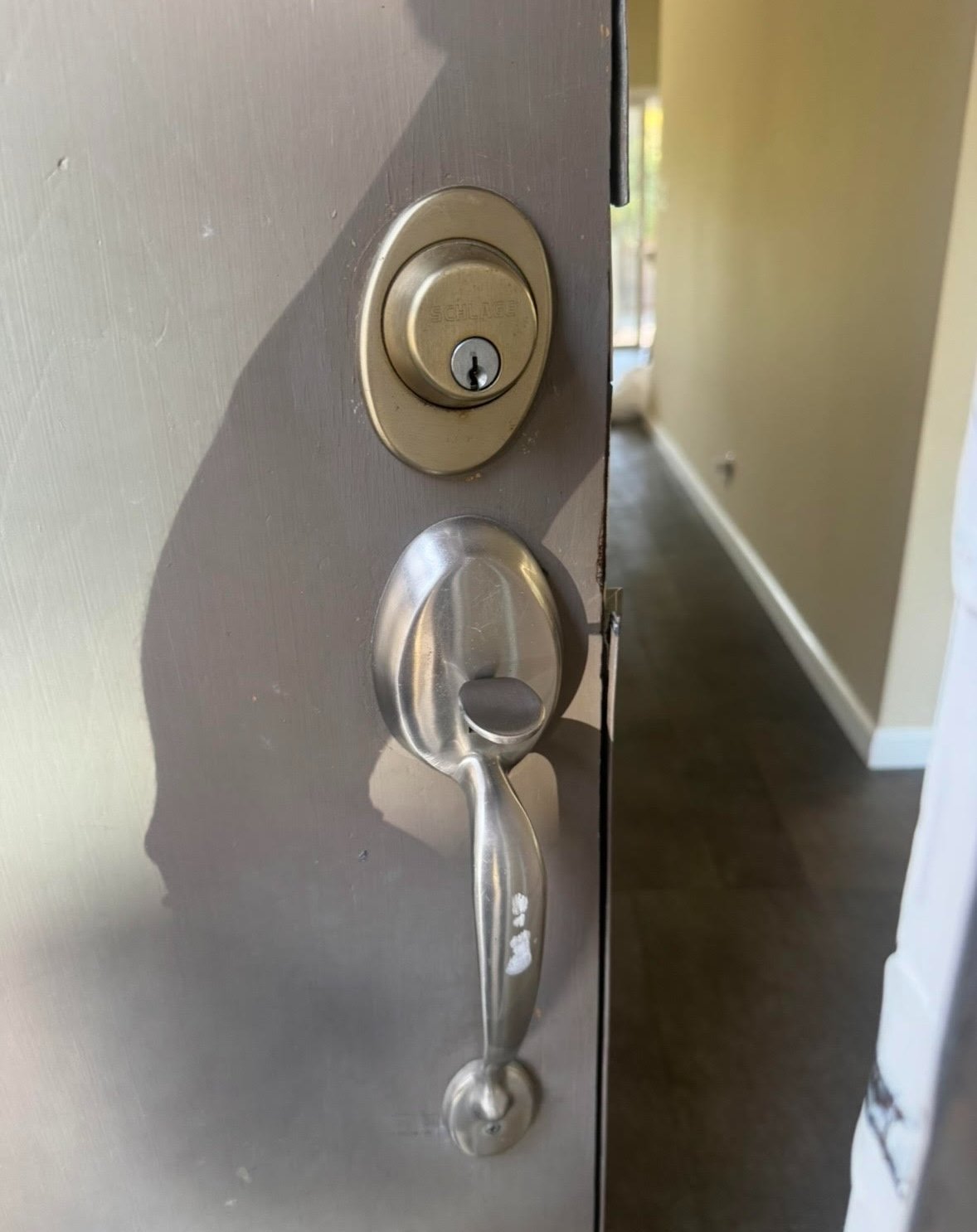Devon L. — Handyman in San Jose, CA, example 1